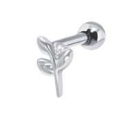 Leaf Helix Ear Piercing TIP-3468